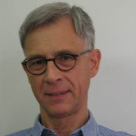 Associate fellow, Prof. Johan C. (Han) Winterwerp