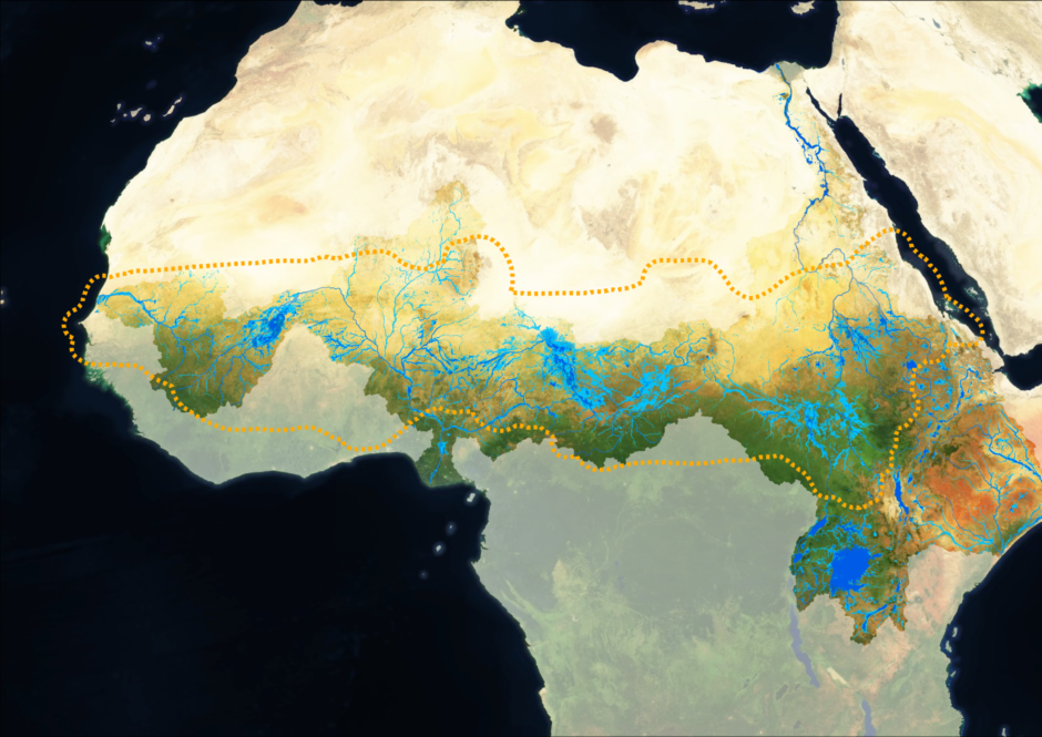 Wetlands International and Africa Union Commission - Great Green Wall 
