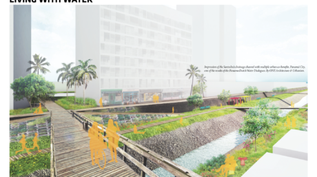 One architecture image with Credits
