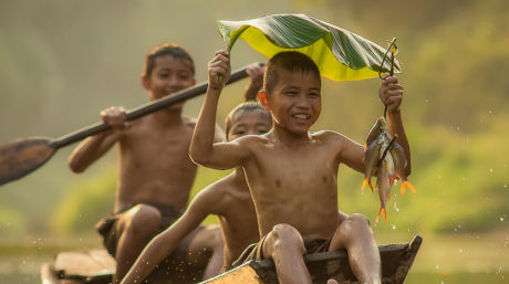 Photo by Visoot Uthairam (Flickr)