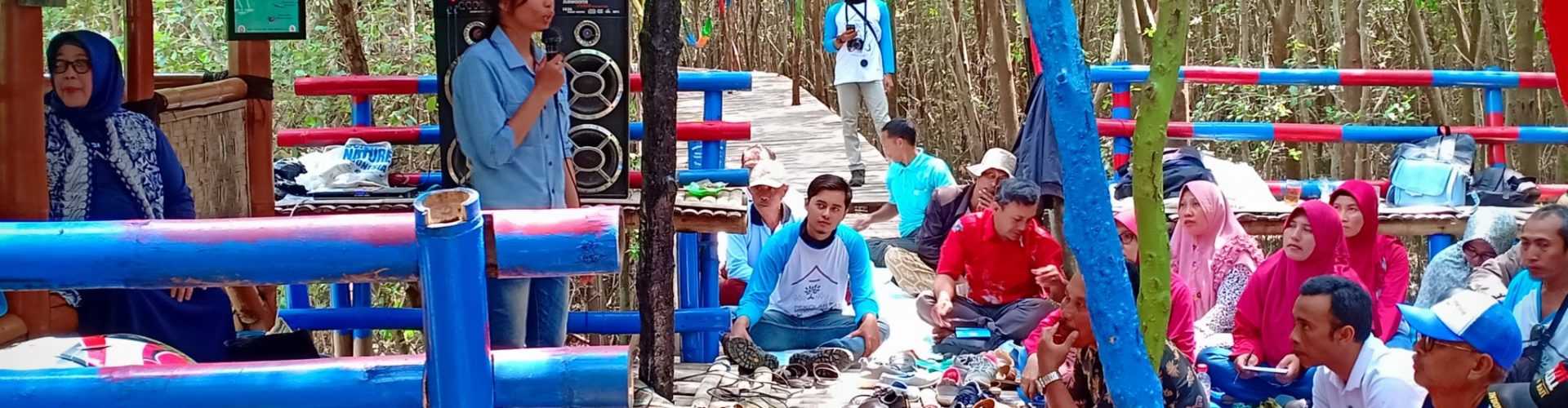 BINTORO community forum Demak