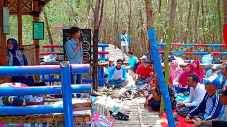 BINTORO community forum Demak