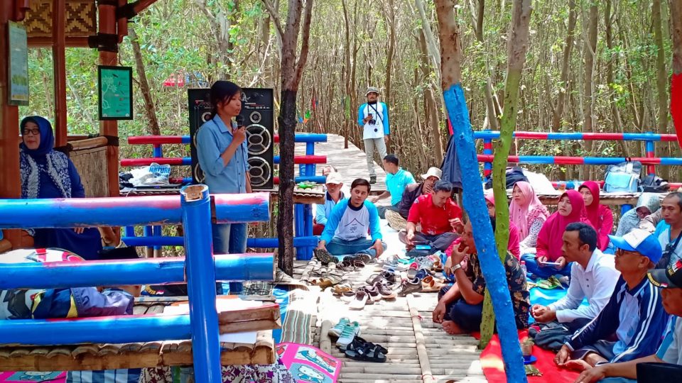 BINTORO community forum Demak