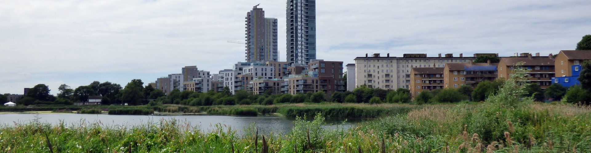 Urban Wetlands for Cooler and ClimateProof Cities Wetlands International