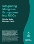 Integrating Mangrove Ecosystems into NDCs With the Global Mangrove Watch