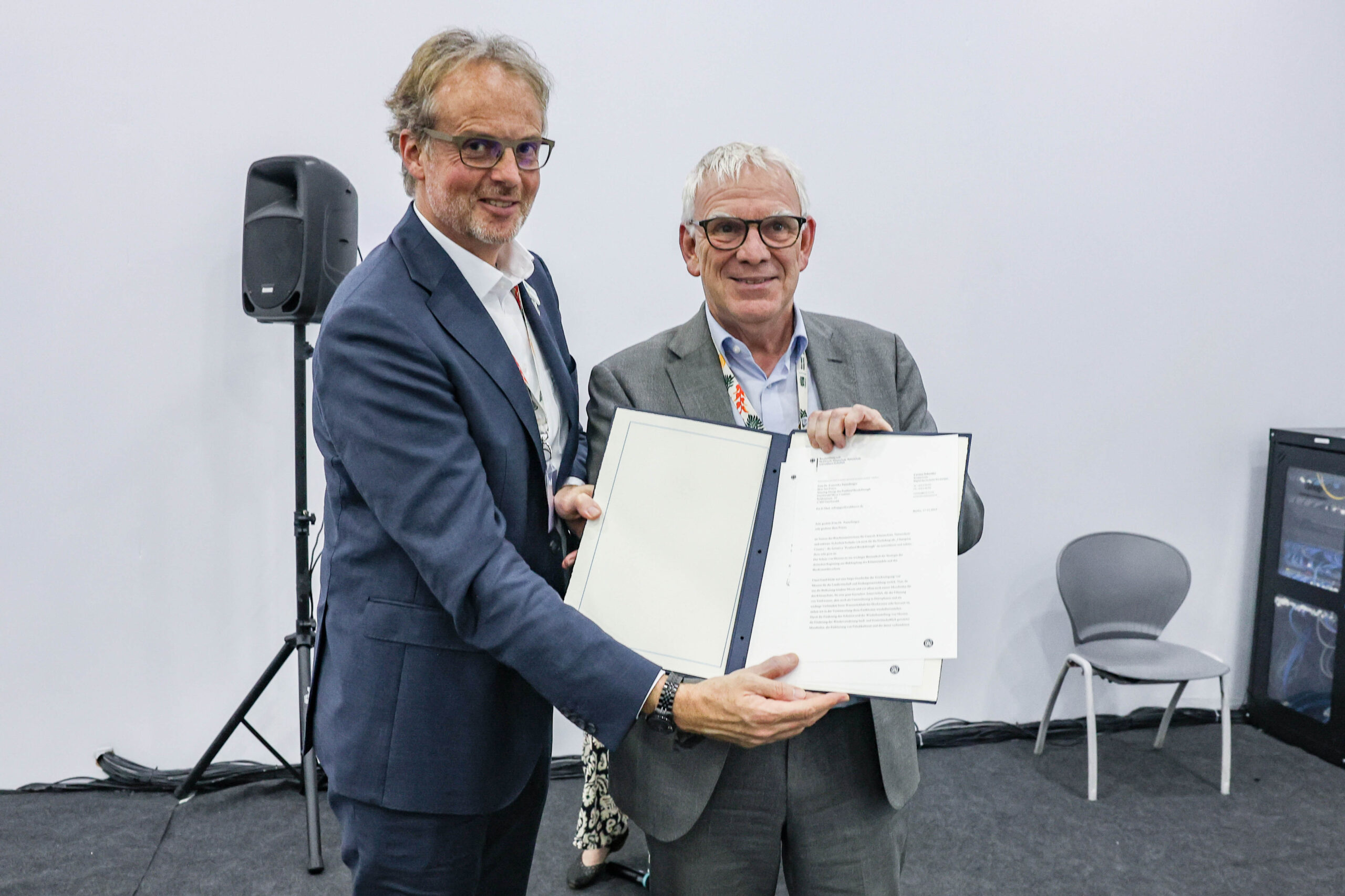 Germany joins the Peatland Breakthrough as a Champion Country