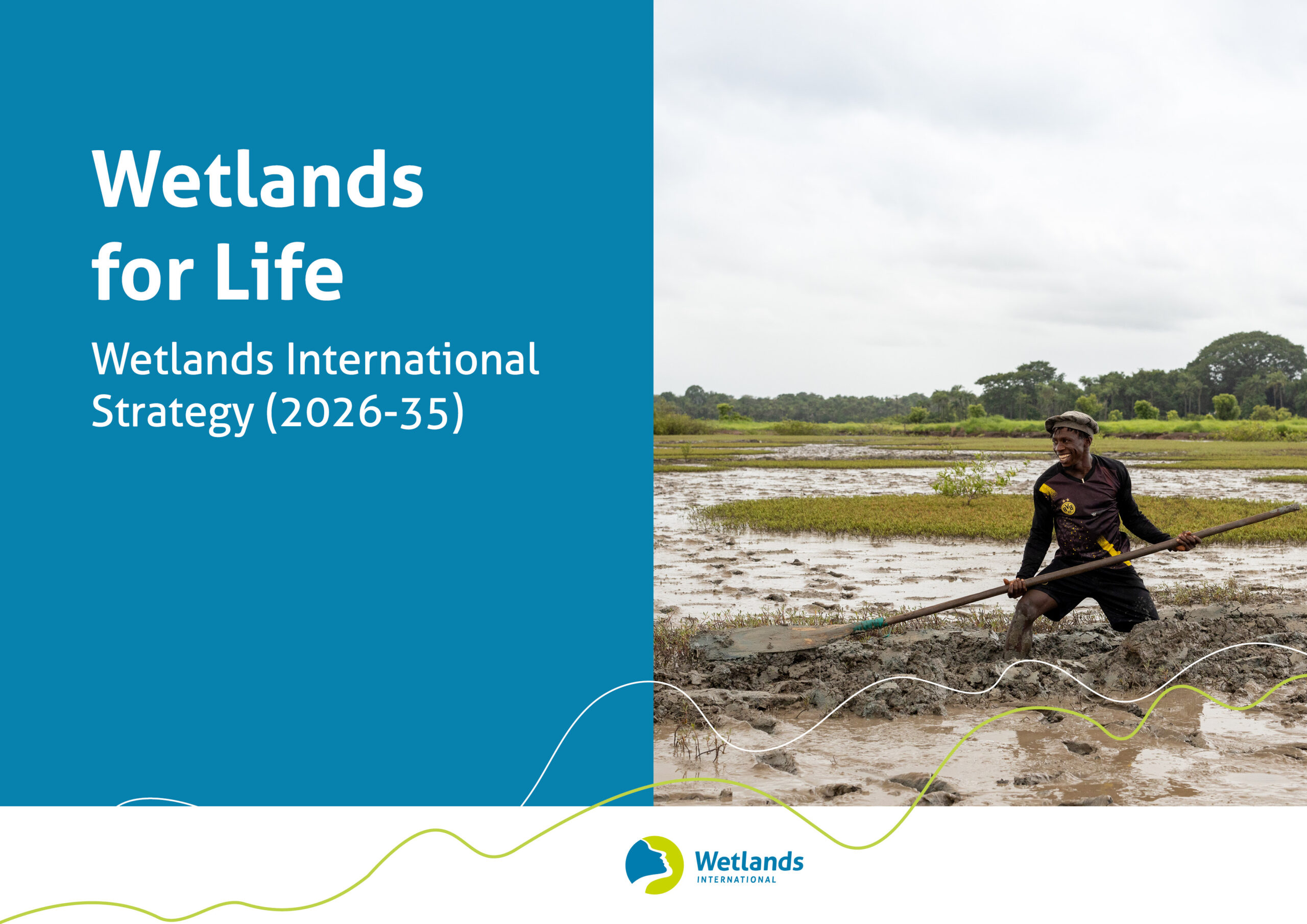 Wetlands International launches new strategy