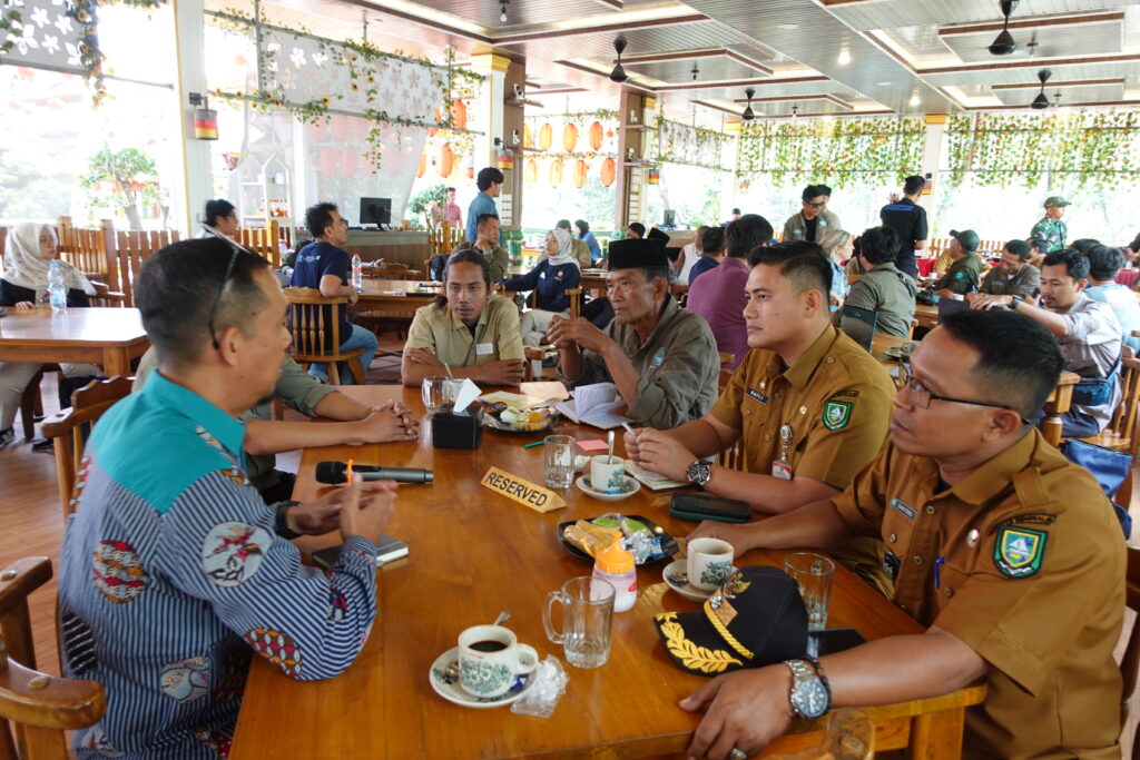 Bengkalis GMA workshop