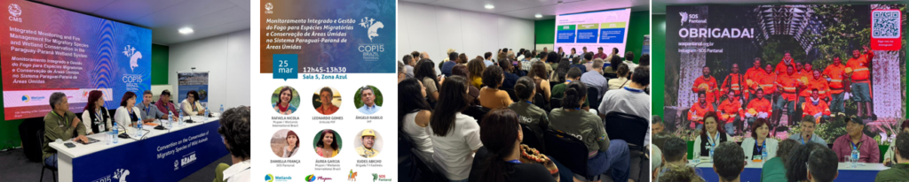 Wetlands Diary: Daily updates from CMS COP15