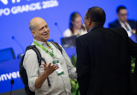 Wetlands Diary: Daily updates from CMS COP15