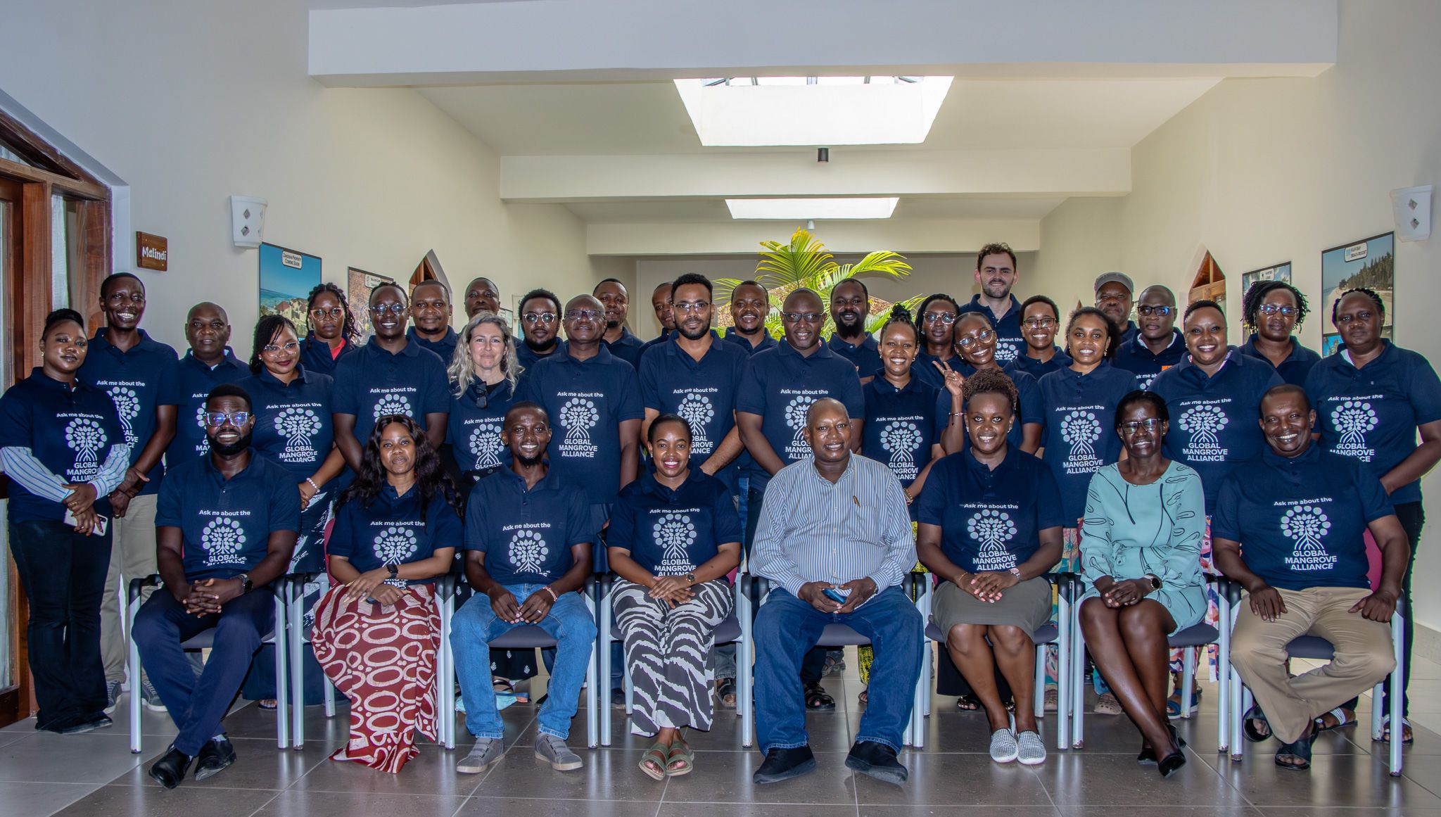 Kenya Mangrove Champions Initiative launches to strengthen science-based and locally led restoration