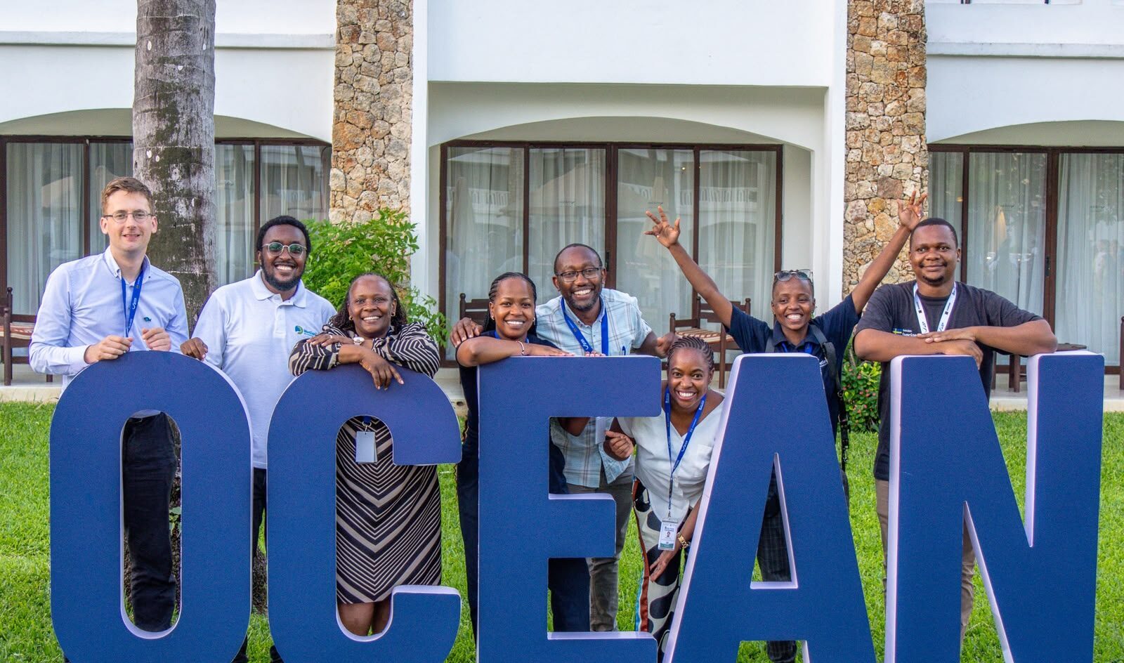 Wetlands International at Our Oceans Conference 2026: Building partnerships for coastal wetlands